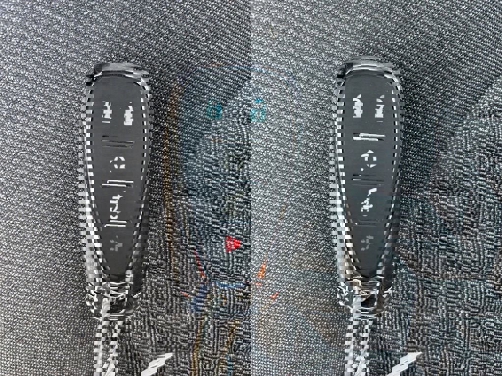 Used 2024 Chevrolet Equinox LT image 20