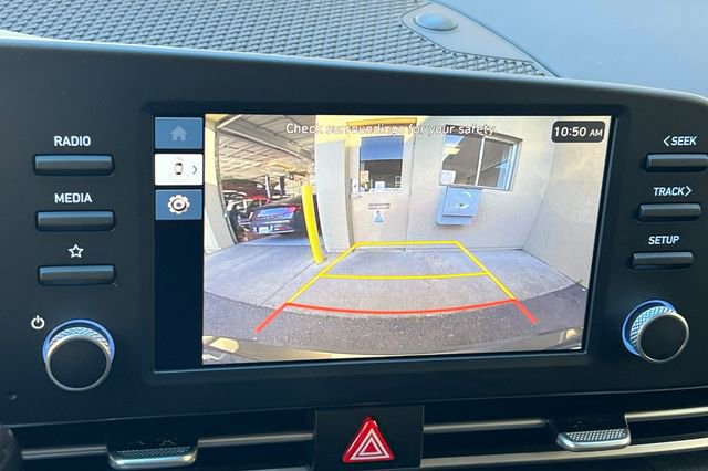 New 2026 Hyundai Elantra Blue image 18