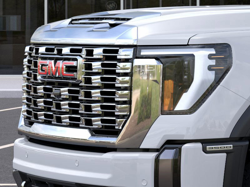 New 2025 GMC Sierra 3500 Denali w/ Technology Package image 37