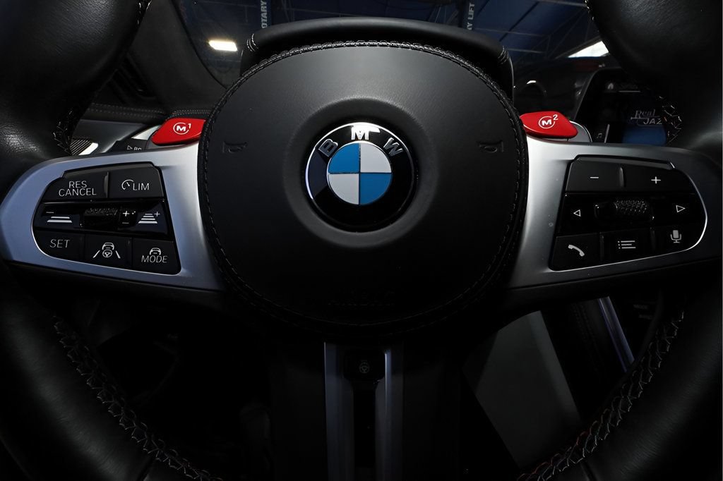 Used 2023 BMW M8 Gran Coupe xDrive Competition w/ M Driver's Package AWD/4WD image 35