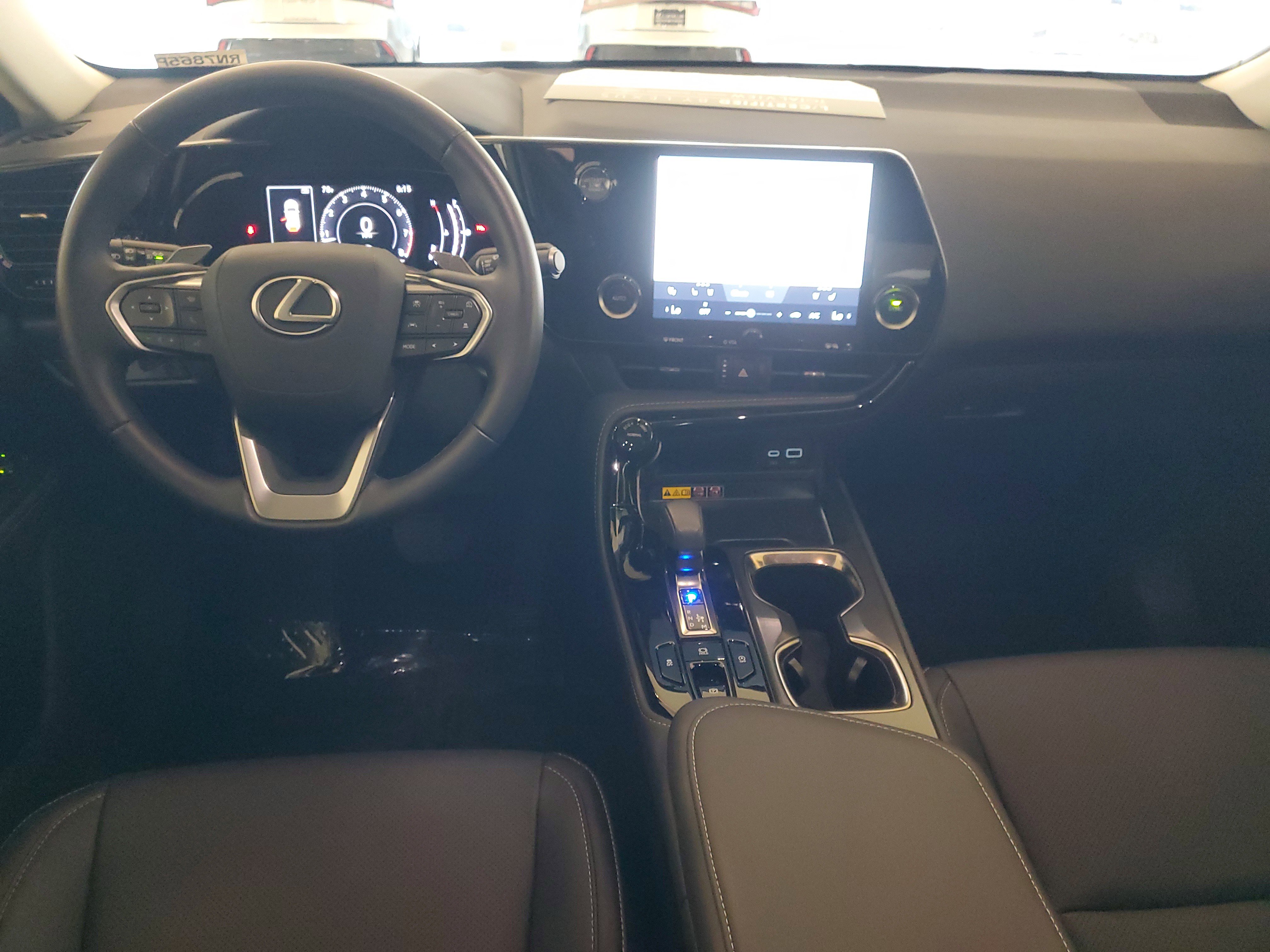 Certified 2025 Lexus NX 250 FWD w/ Premium Package image 14