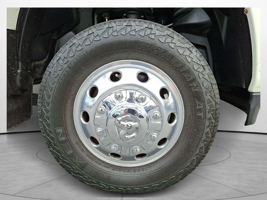 Certified 2020 RAM 3500 Limited AWD/4WD image 7
