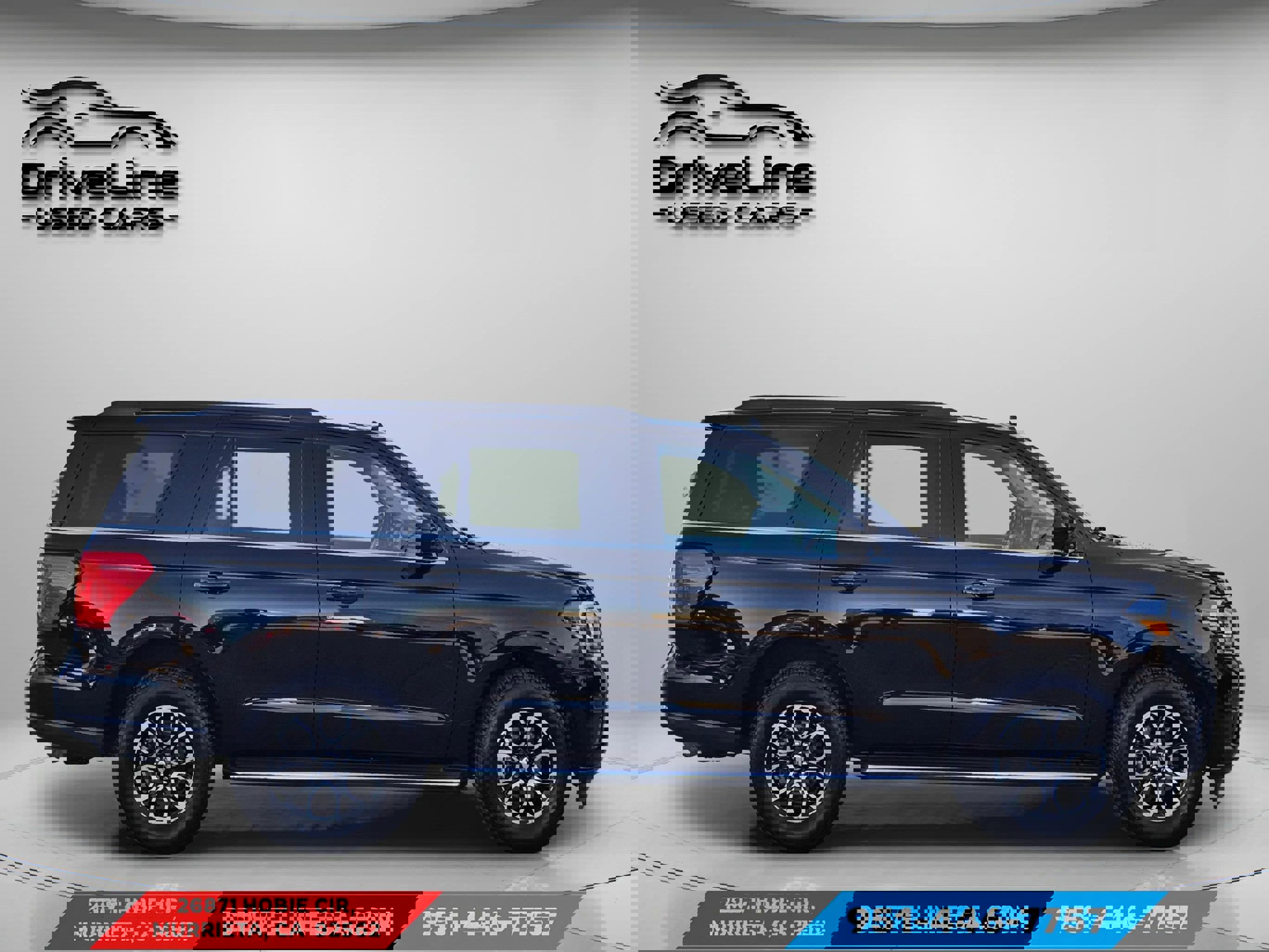 Used 2022 Ford Expedition XLT image 14