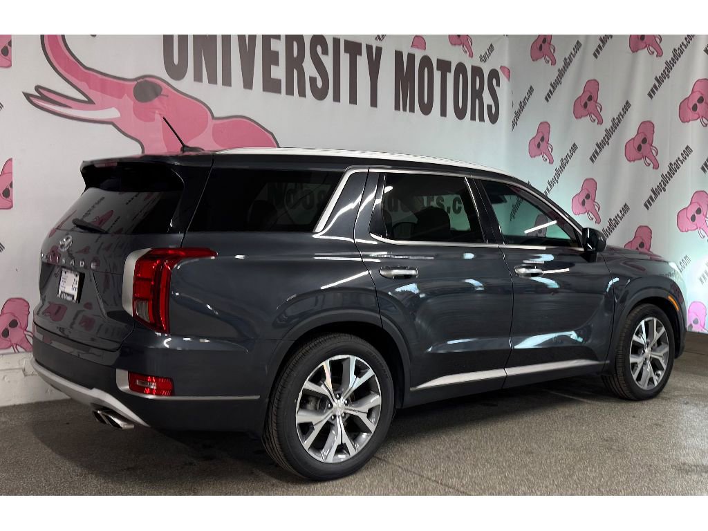 Used 2020 Hyundai Palisade SEL w/ Convenience Package image 11
