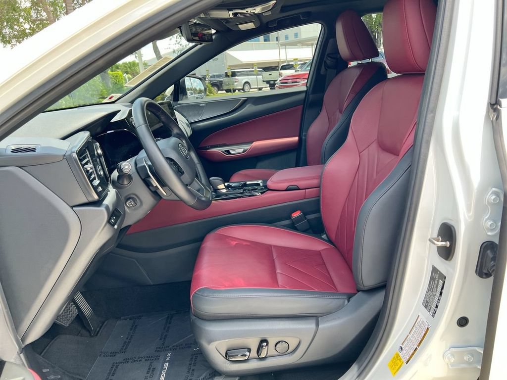 Certified 2025 Lexus NX 350h AWD w/ Accessory Package (K3) image 12