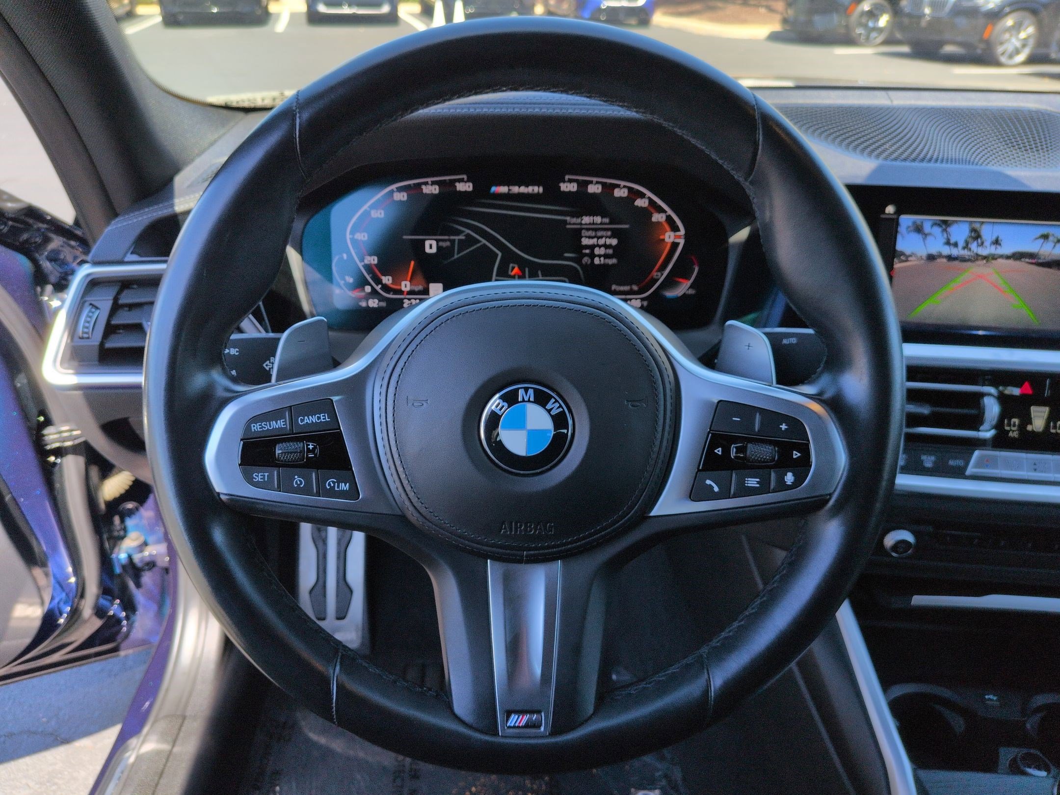 Certified 2022 BMW M340i w/ Driving Assistance Package image 18