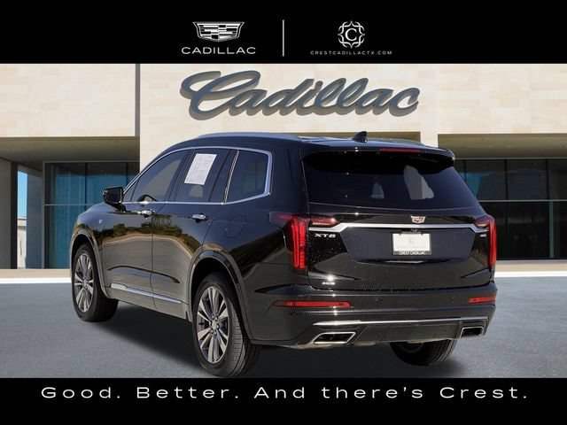 Certified 2024 Cadillac XT6 Premium Luxury AWD/4WD image 10