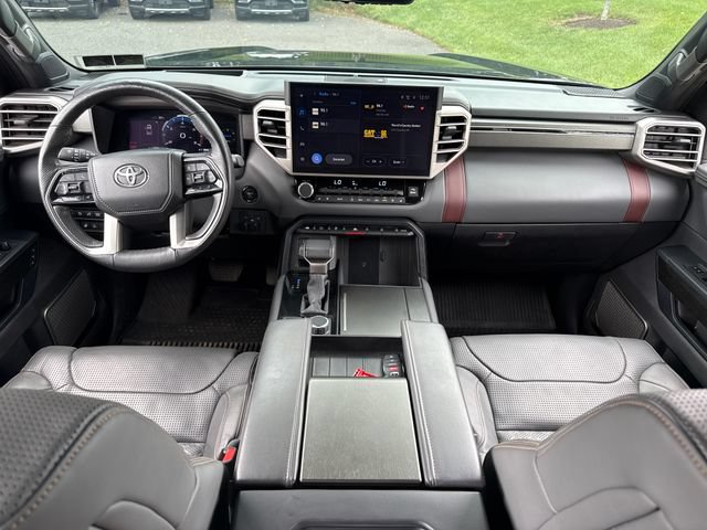 Certified 2026 Toyota Tundra Capstone AWD/4WD image 18