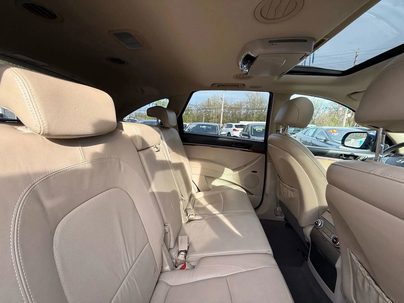 Used 2008 Hyundai Veracruz Limited image 49