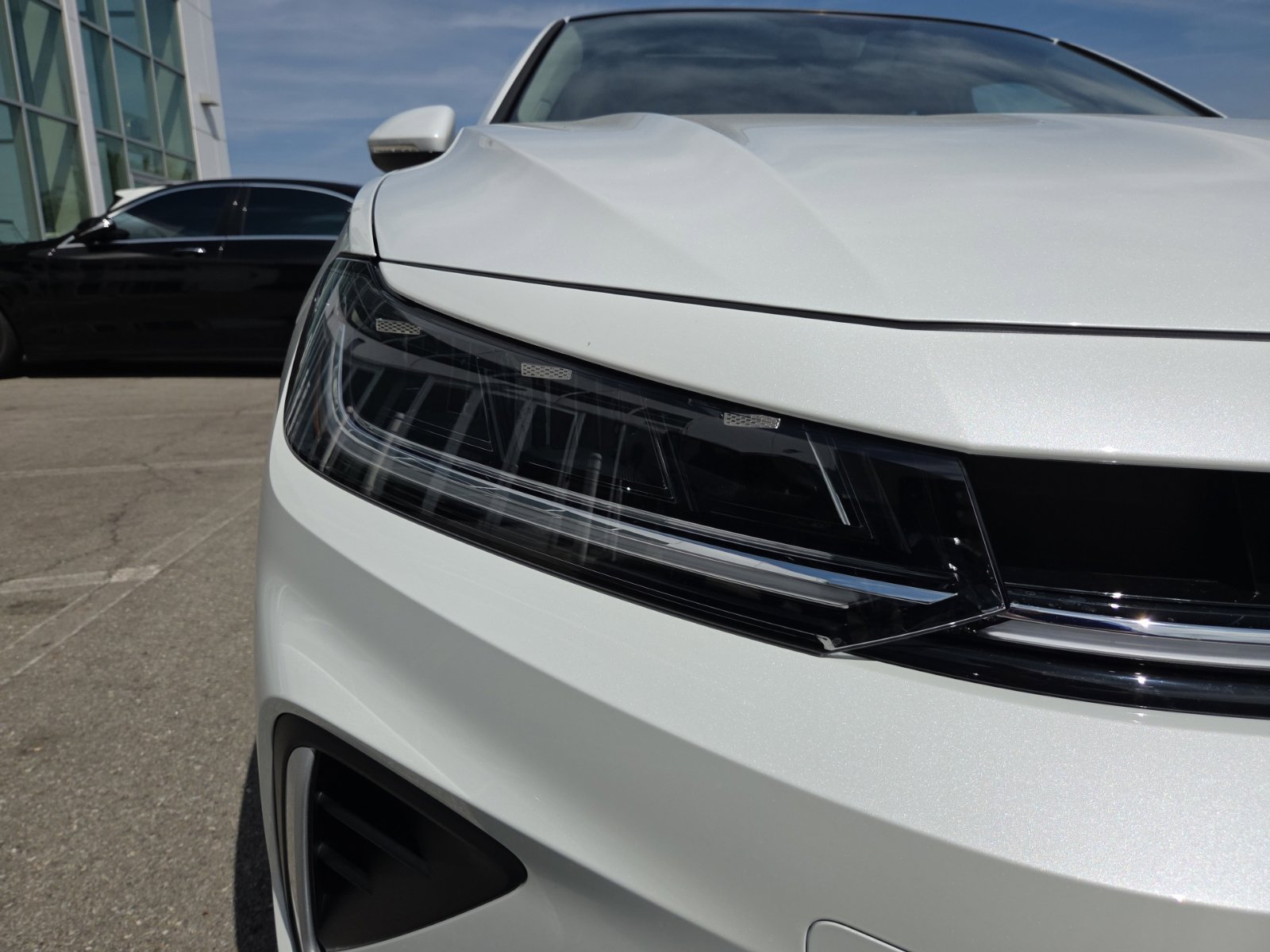 New 2027 Volkswagen Jetta SEL FWD image 14