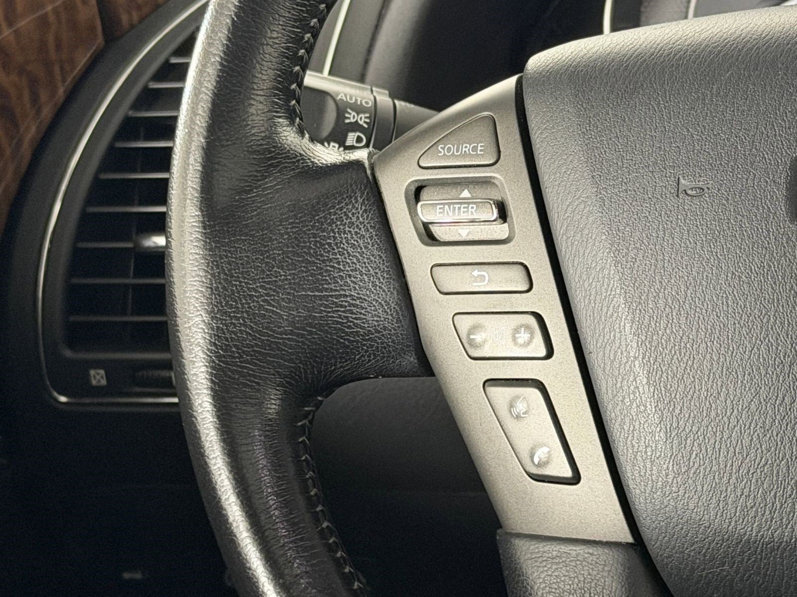 Used 2020 Nissan Armada Platinum w/ Captain's Chairs Package image 16