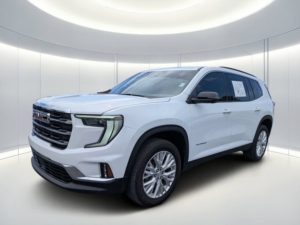 Used 2024 GMC Acadia Elevation w/ Luxury Package FWD image 7