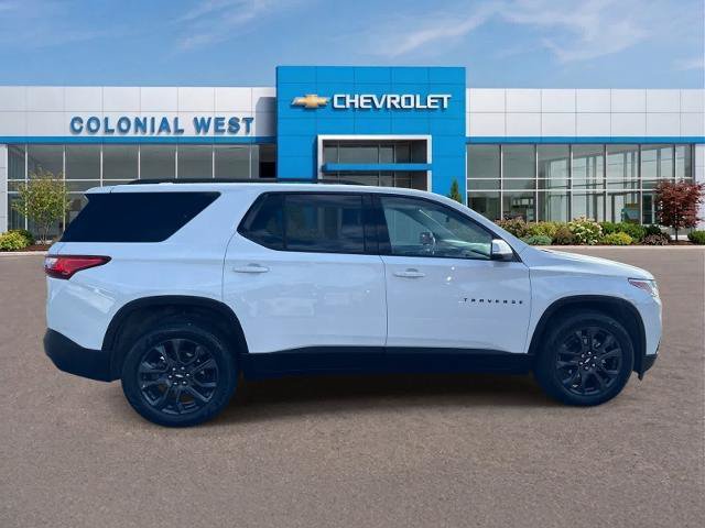 Used 2021 Chevrolet Traverse RS AWD/4WD image 4