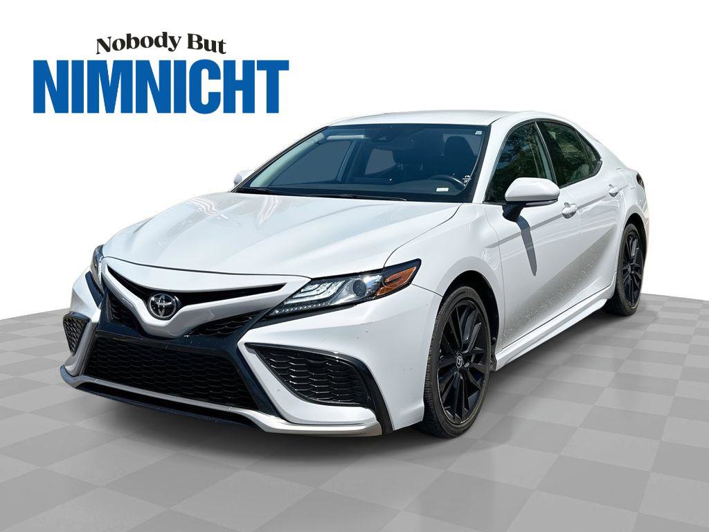 Used 2024 Toyota Camry XSE