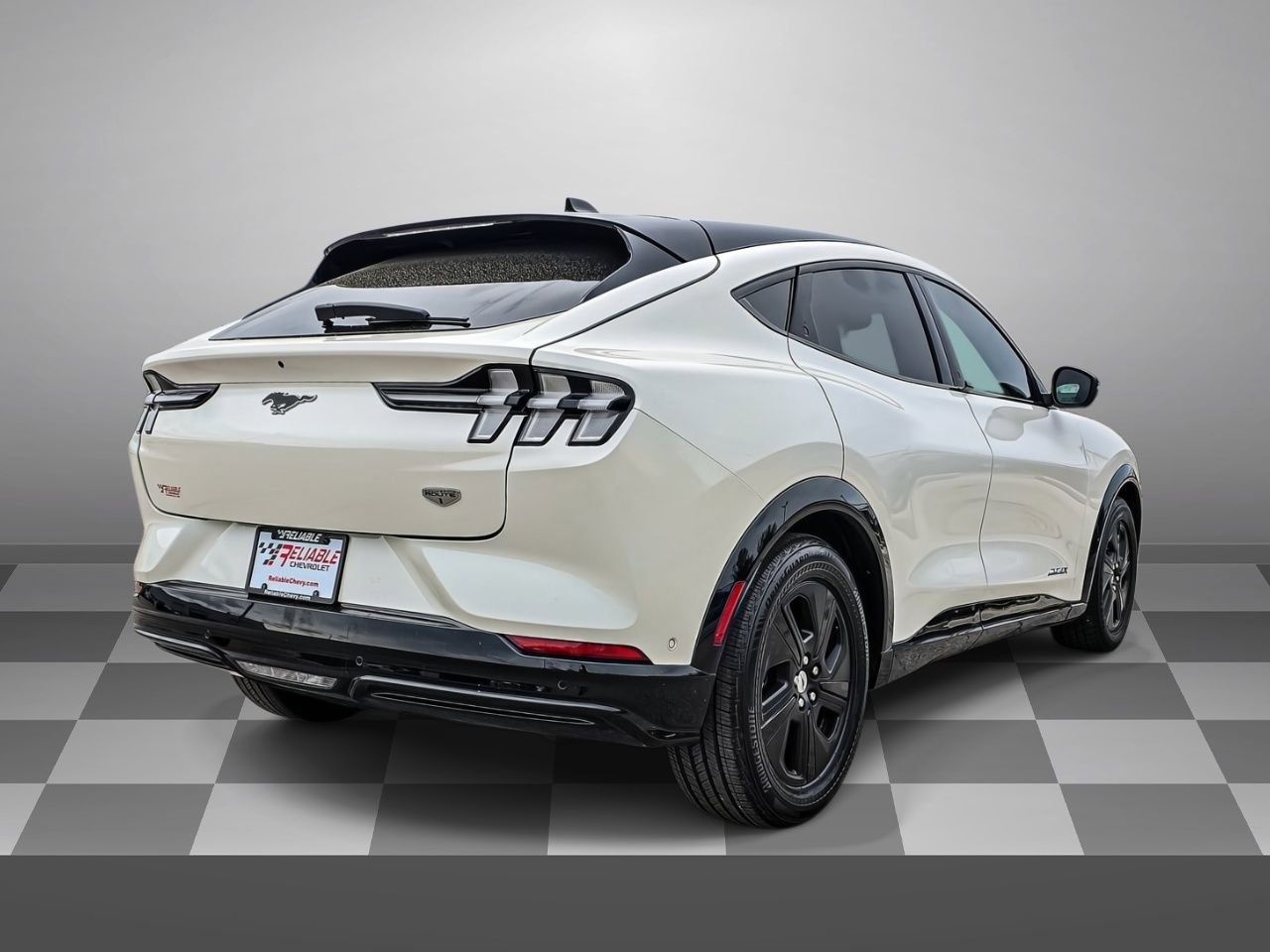 Used 2021 Ford Mustang Mach-E California Route 1 image 6