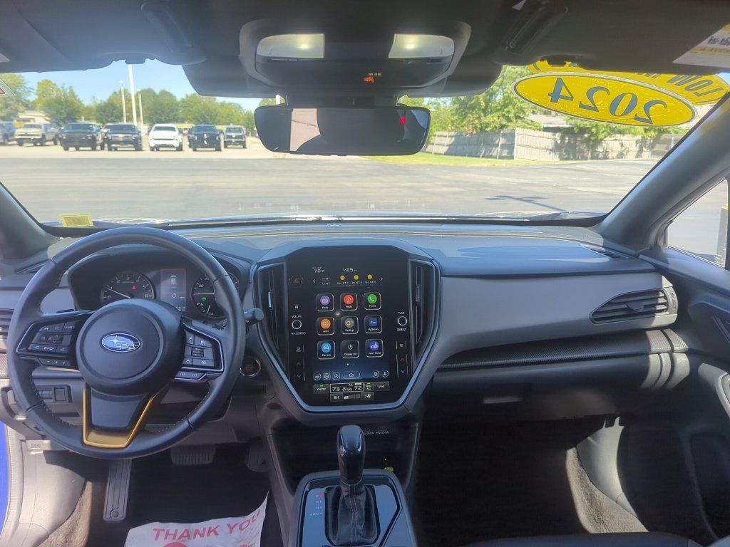 Used 2024 Subaru Crosstrek 2.5i Wilderness AWD/4WD image 26