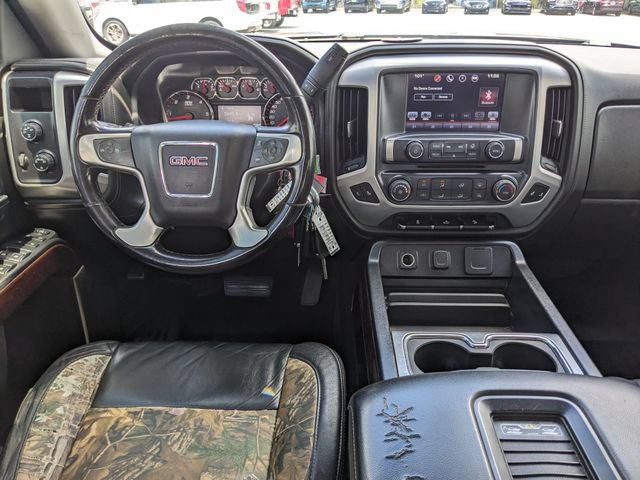 Used 2016 GMC Sierra 1500 SLE w/ Suspension Package, Off-Road AWD/4WD image 15