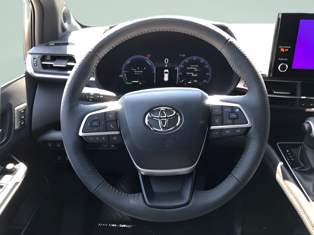 New 2026 Toyota Sienna Platinum AWD/4WD image 18