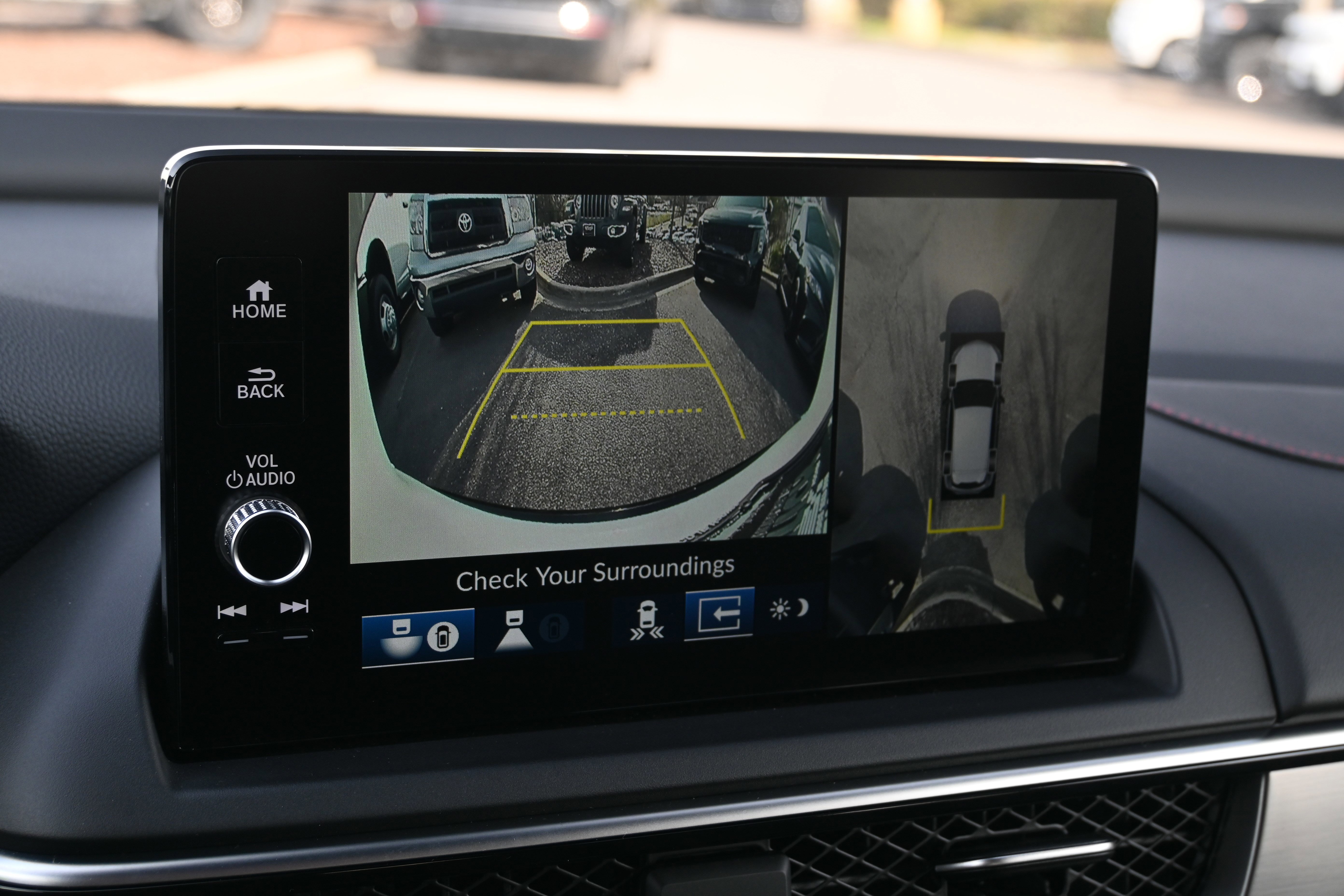 Used 2025 Acura ADX A-Spec image 15