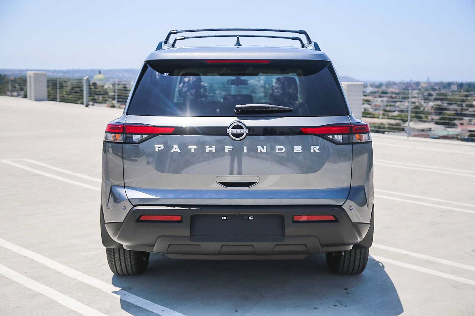 New 2025 Nissan Pathfinder SV FWD image 7