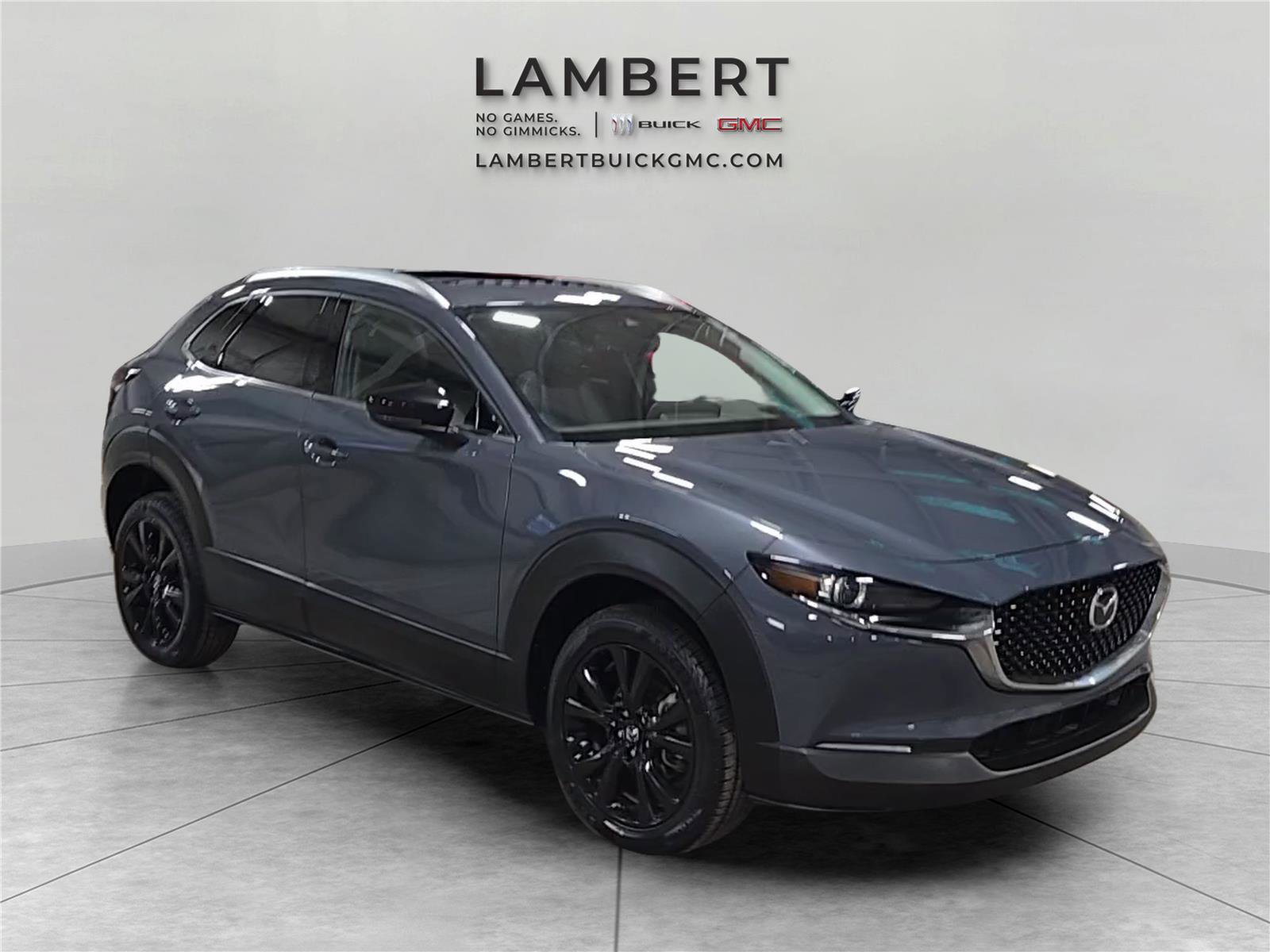 Used 2023 MAZDA CX-30 2.5 Turbo w/ Premium Package image 7