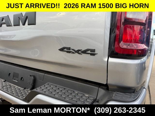 New 2026 RAM 1500 Big Horn image 14
