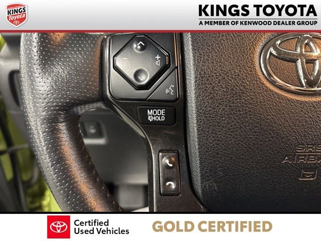 Certified 2023 Toyota 4Runner TRD Off-Road Premium w/ Moonroof Package AWD/4WD image 29