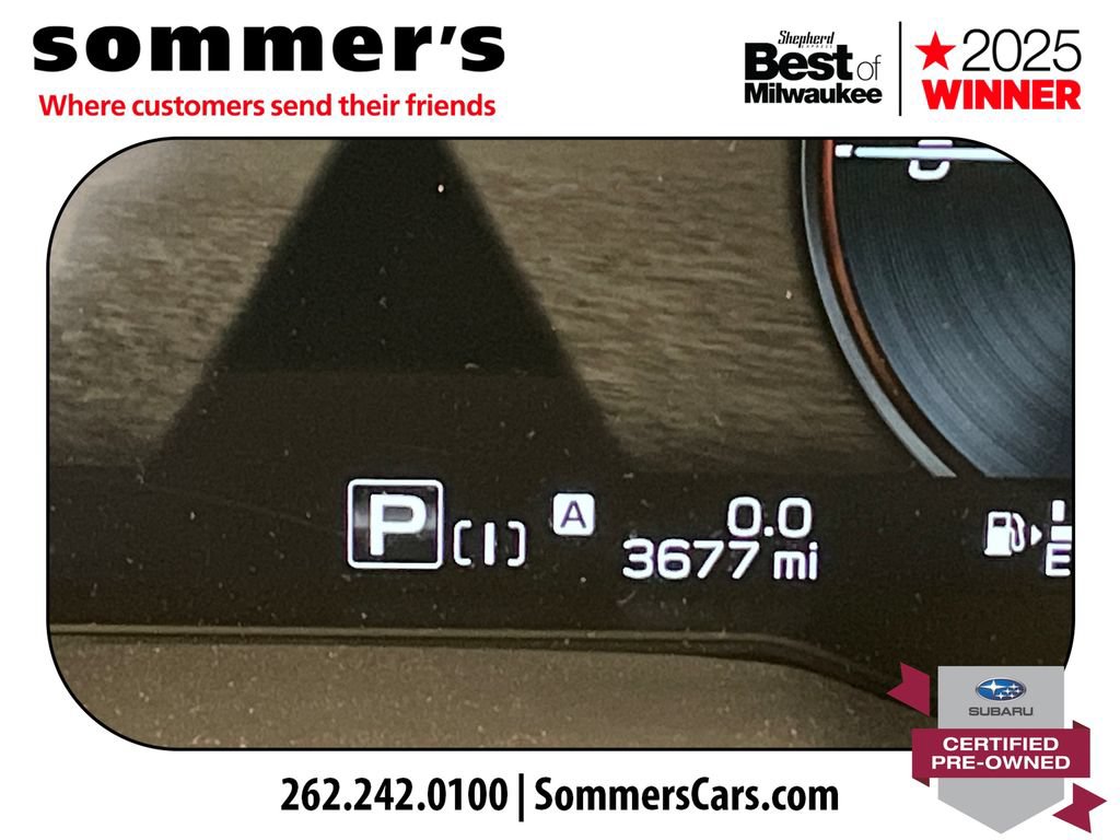 Certified 2026 Subaru Forester Wilderness AWD/4WD image 15