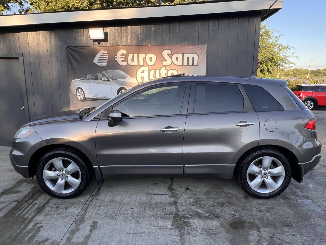 Used 2008 Acura RDX SH-AWD image 3