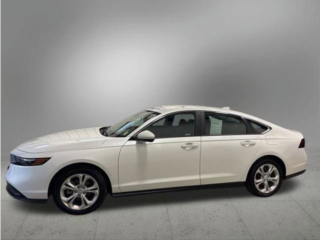 Certified 2024 Honda Accord LX image 2