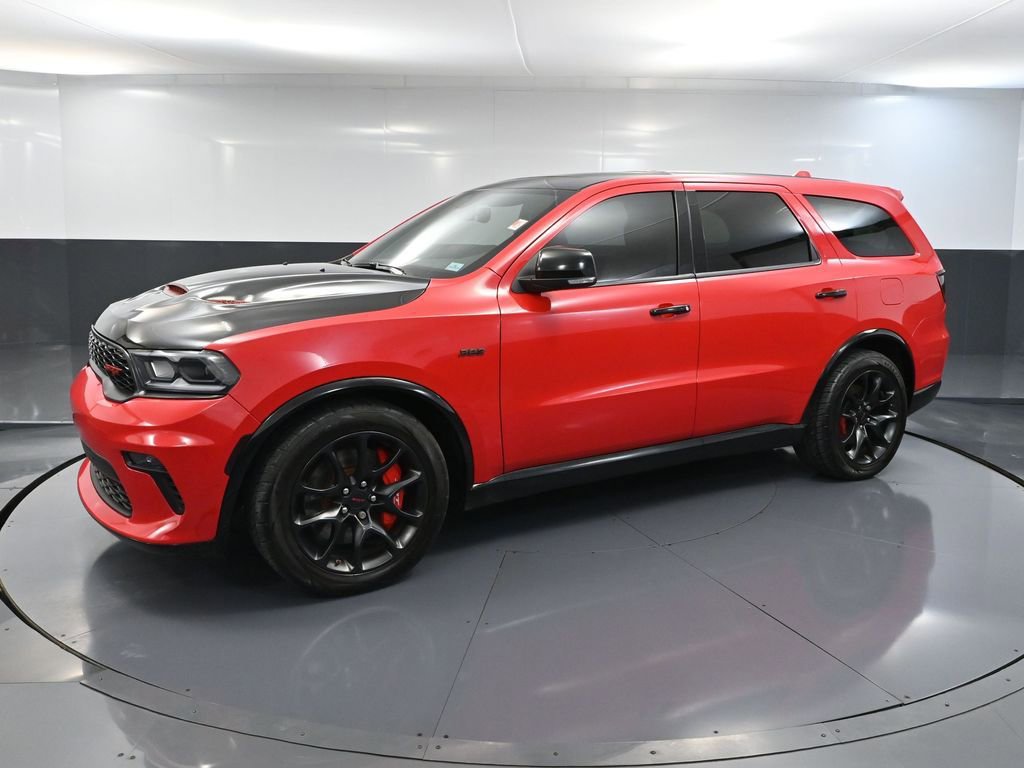 Used 2021 Dodge Durango SRT w/ Black Package image 11