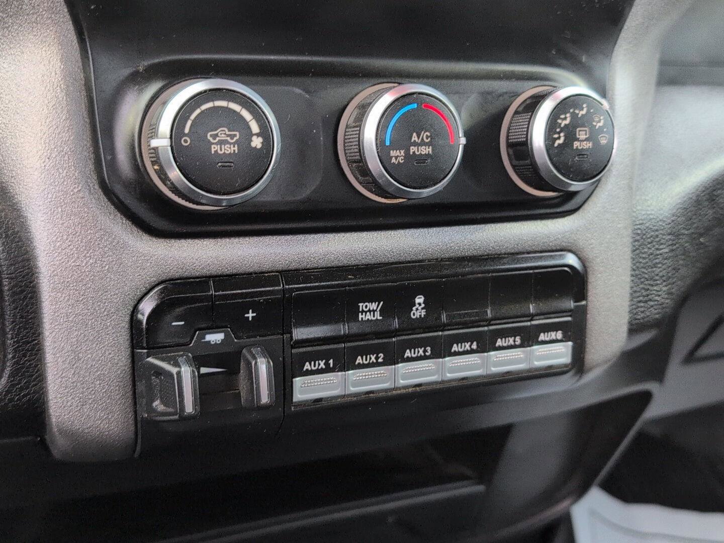 Used 2020 RAM 2500 Tradesman AWD/4WD image 29