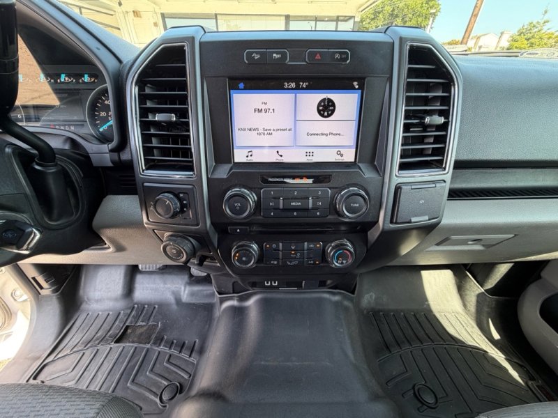 Used 2018 Ford F150 XLT w/ Equipment Group 301A Mid AWD/4WD image 14