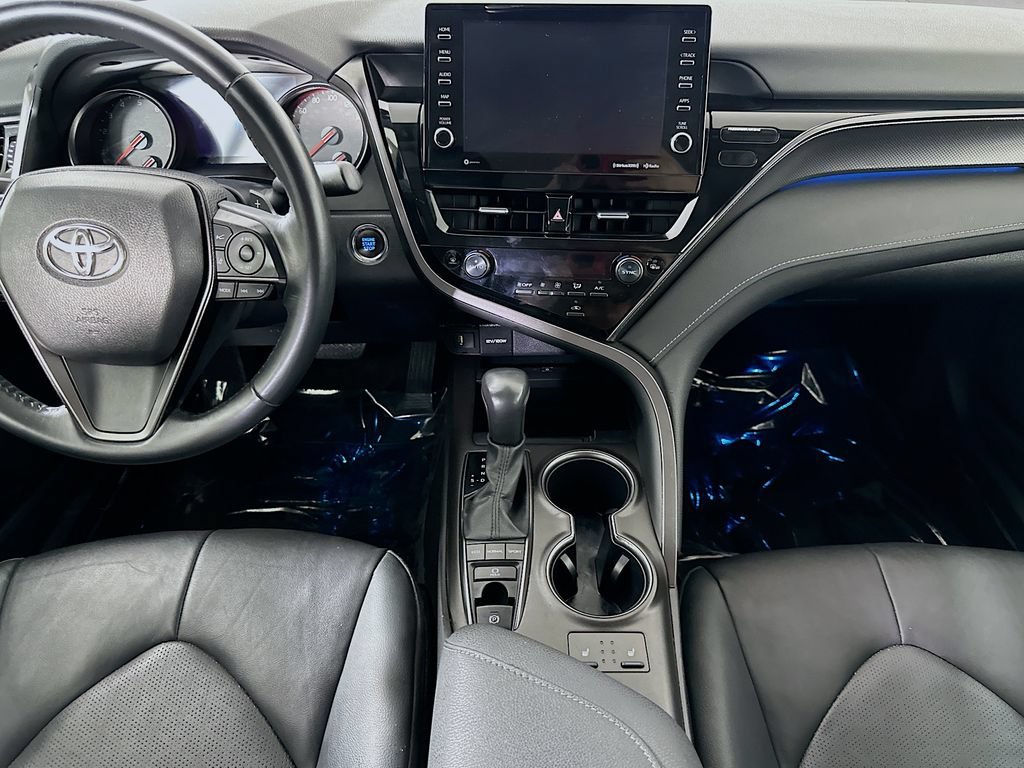 Used 2024 Toyota Camry XSE FWD image 17
