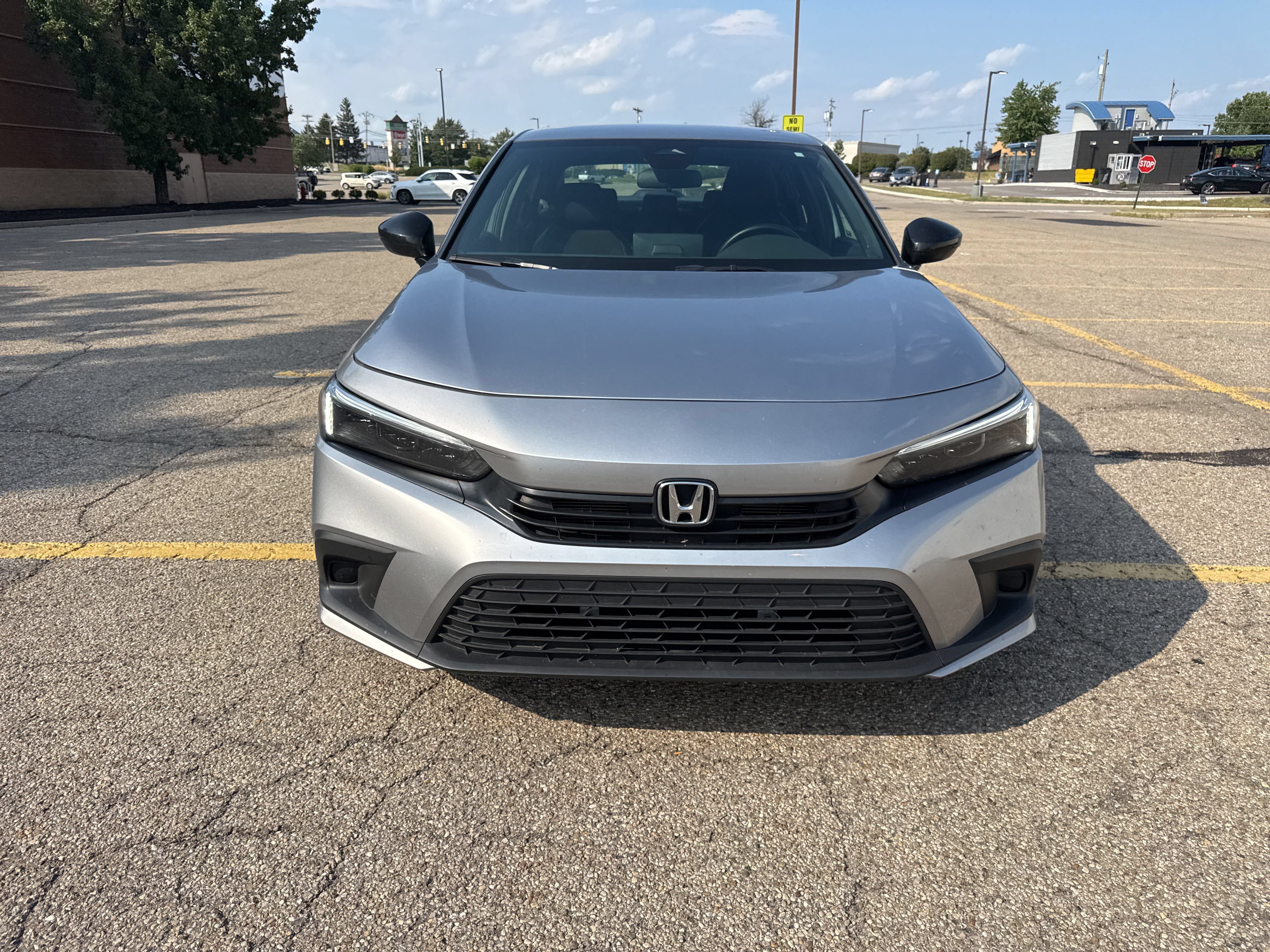 Used 2024 Honda Civic Sport image 14