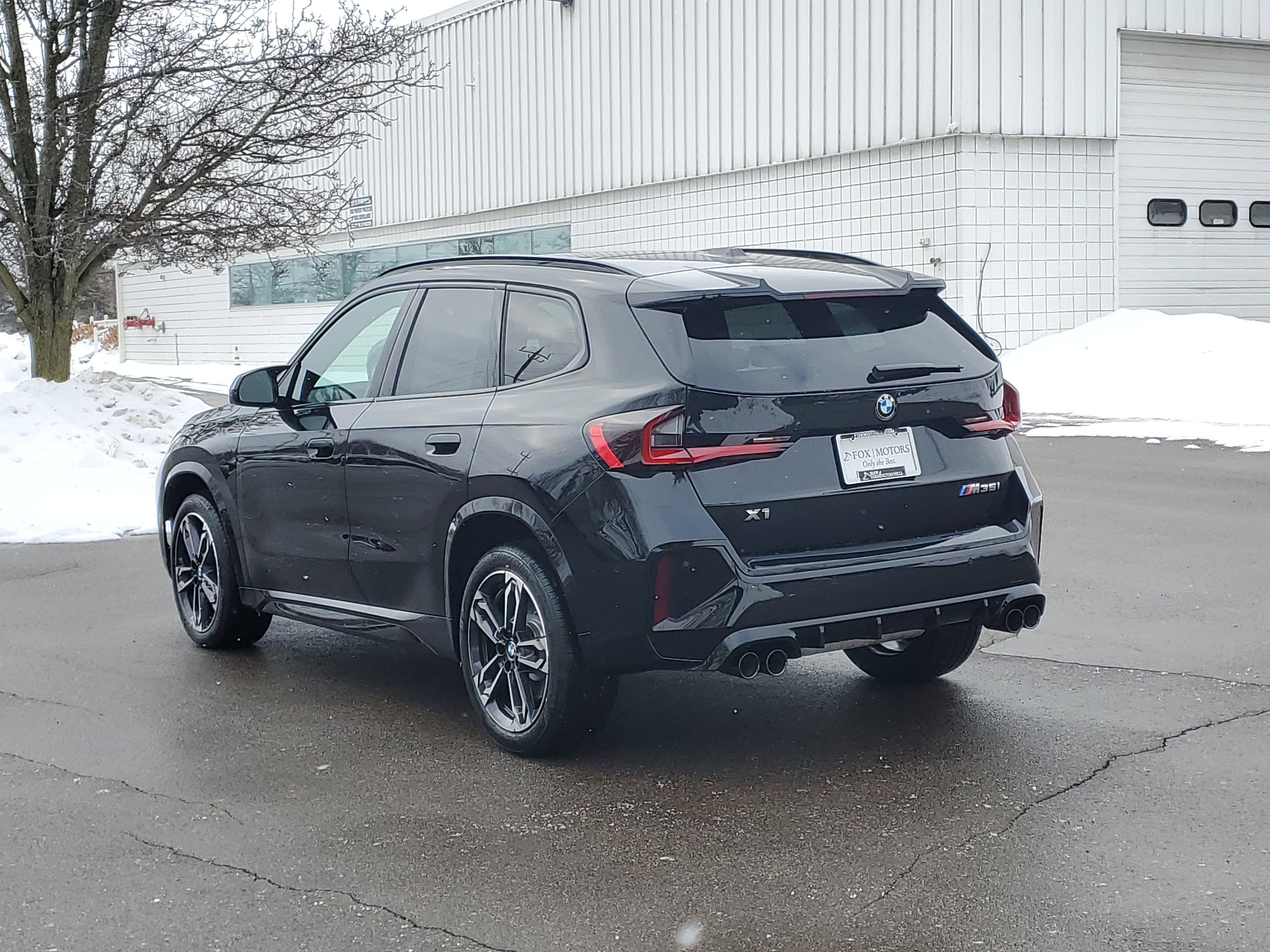 New 2026 BMW X1 M35i w/ Technology Package image 2