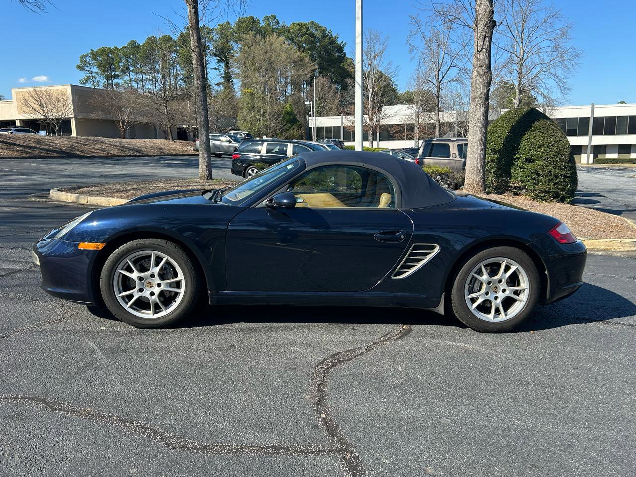 Used 2007 Porsche Boxster image 26