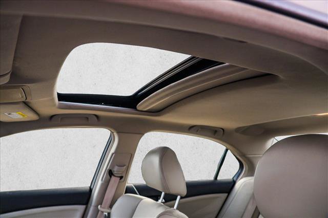 Used 2012 Acura TSX Sedan FWD image 11