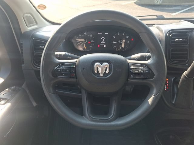 Used 2024 RAM ProMaster 2500 w/ Convenience Group FWD image 19