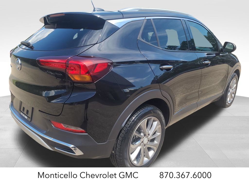 Certified 2022 Buick Encore GX Essence w/ Experience Buick Package FWD image 8