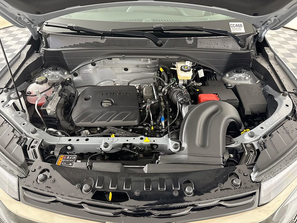 New 2026 Chevrolet TrailBlazer RS w/ Convenience Package image 30