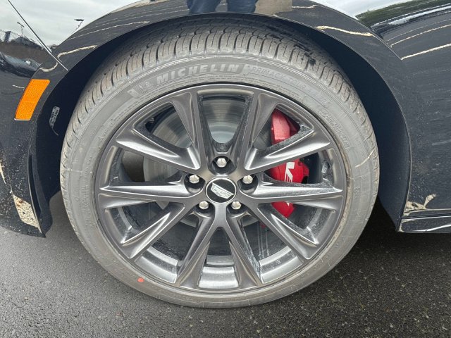 New 2026 Cadillac CT5 Sport w/ Technology Package AWD/4WD image 8
