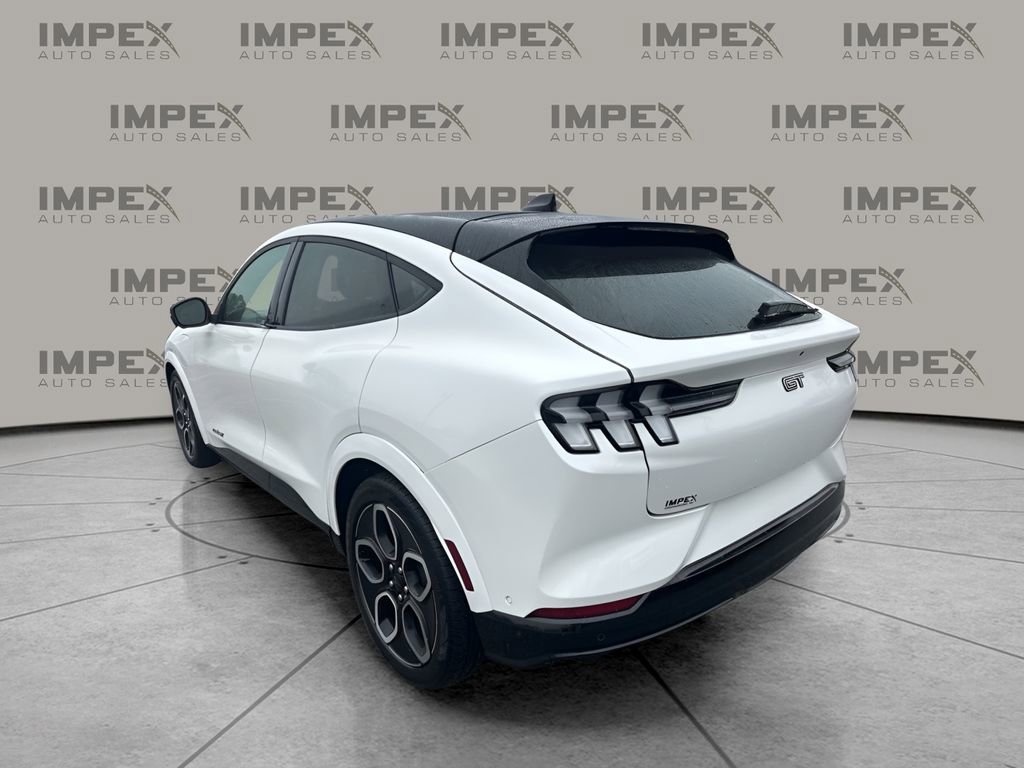 Used 2024 Ford Mustang Mach-E GT image 3