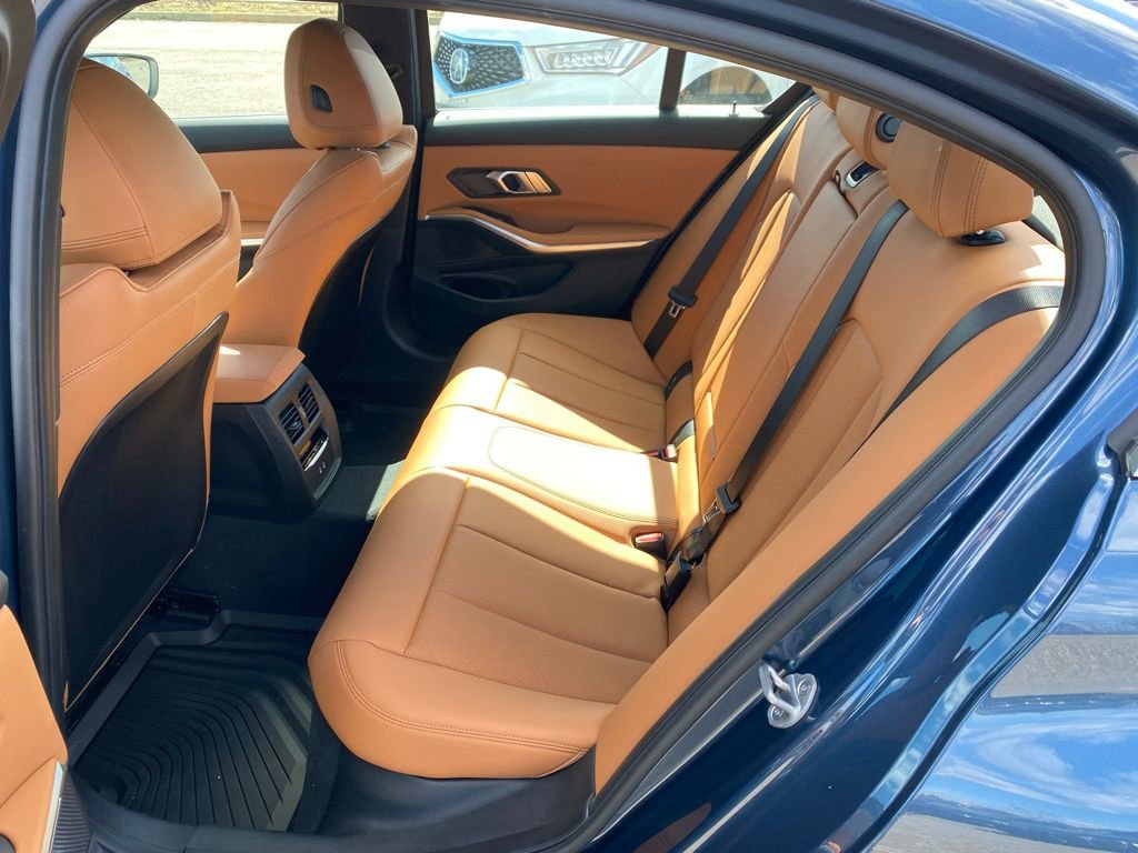 New 2026 BMW 330i xDrive Sedan w/ M Sport Package image 7