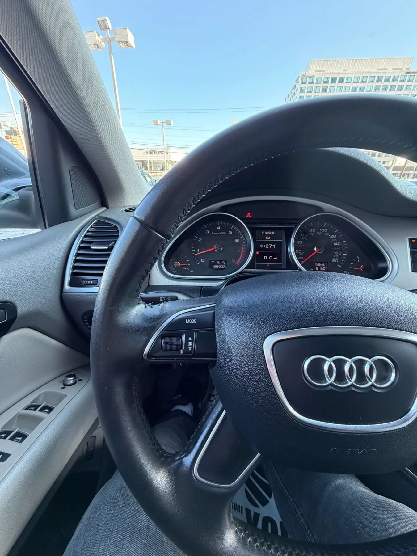 Used 2013 Audi Q7 3.0T Premium Plus AWD/4WD image 14