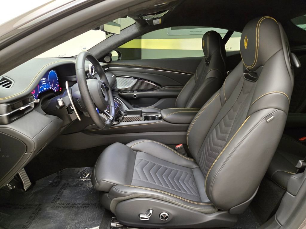 Certified 2024 Maserati GranTurismo Trofeo image 17