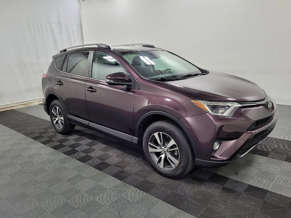 Used 2018 Toyota RAV4 XLE w/ Plus Extra Value Package AWD/4WD image 11