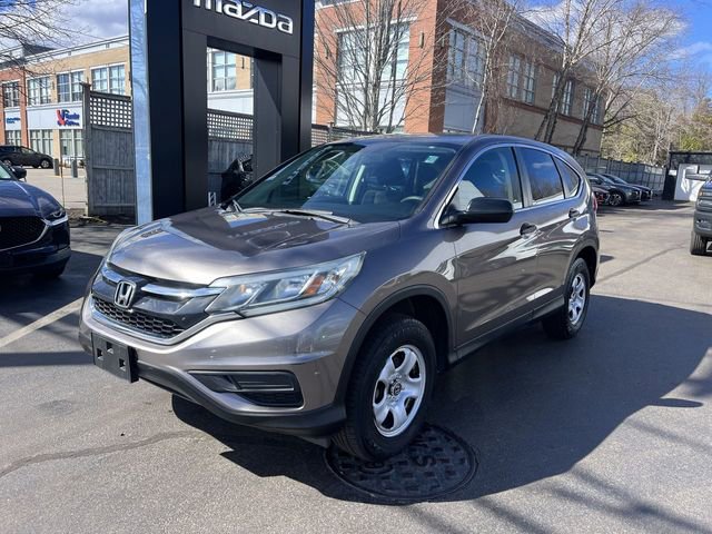 Used 2015 Honda CR-V LX