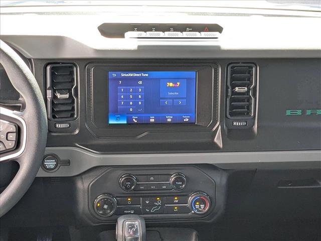 Used 2022 Ford Bronco 4-Door w/ Sasquatch Package image 13