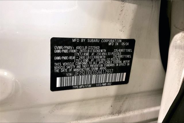 Used 2025 Subaru Forester Premium AWD/4WD image 35